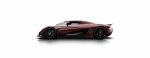 Koenigsegg Regera Danish Flag 2017 года